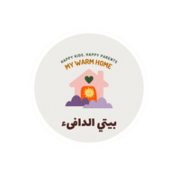 شعار مدرسة بيتي الدافئ 