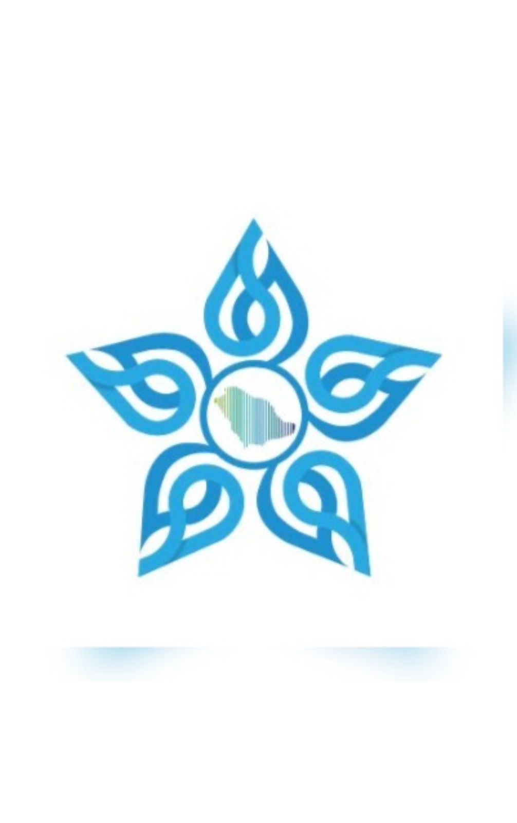 شعار مركز الرعاية الصحية الأولية بآل خلف 