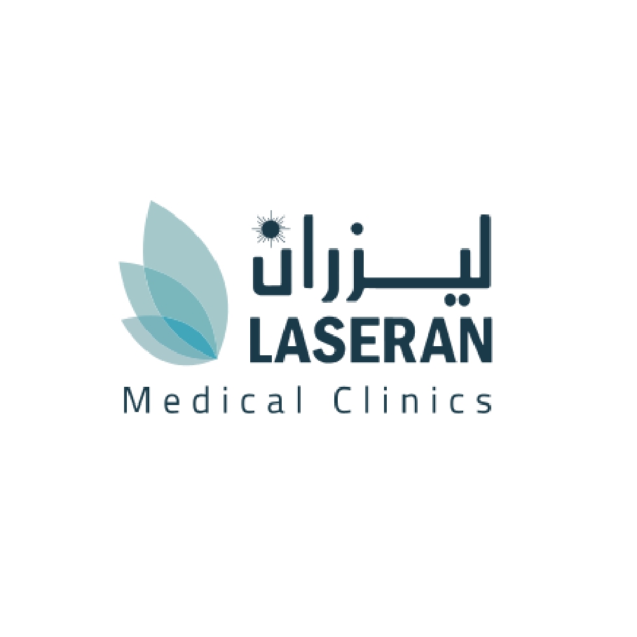 شعار مجمع ليزران الطبي