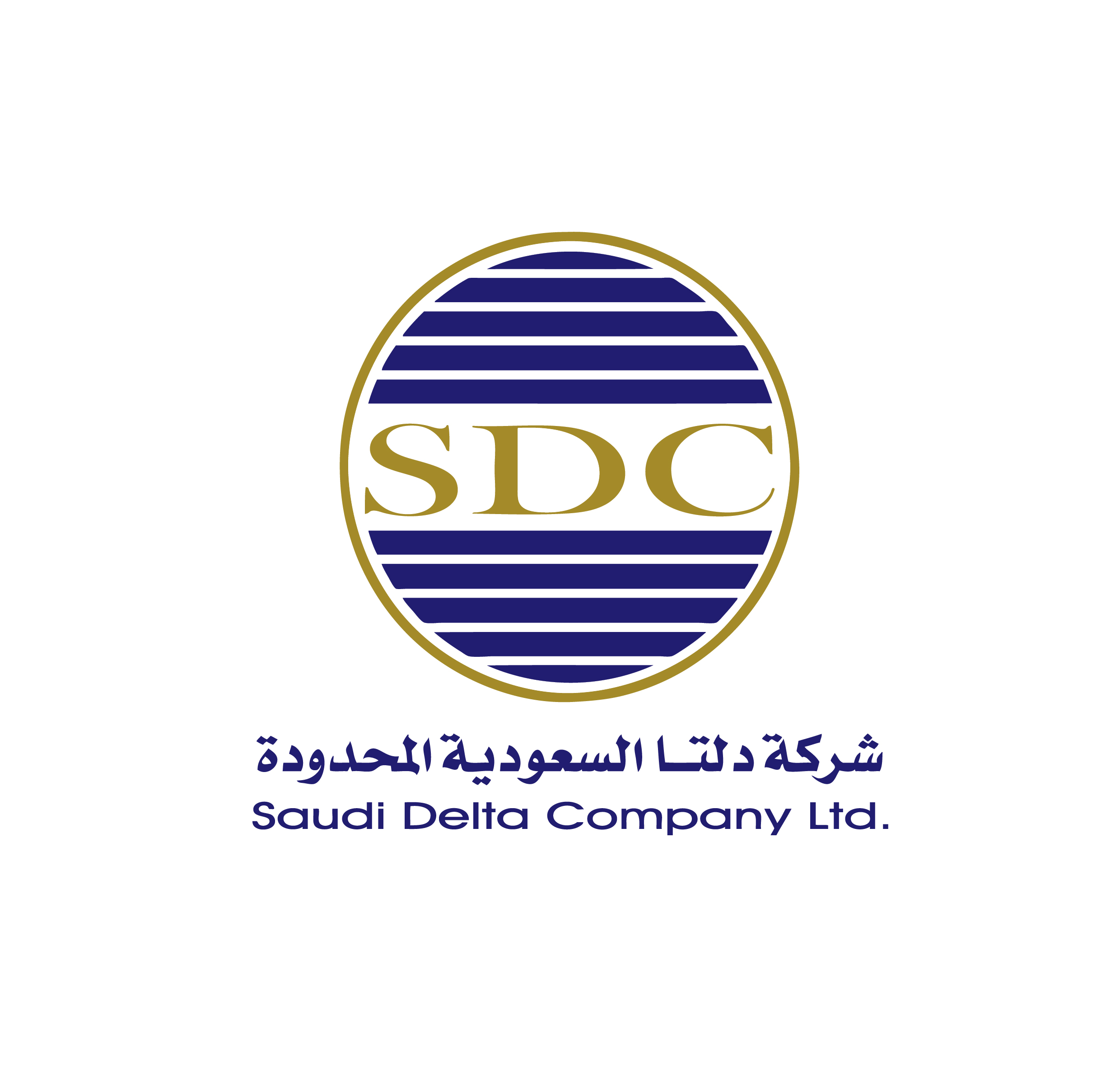 شعار شركة دلتا السعودية المحدودة