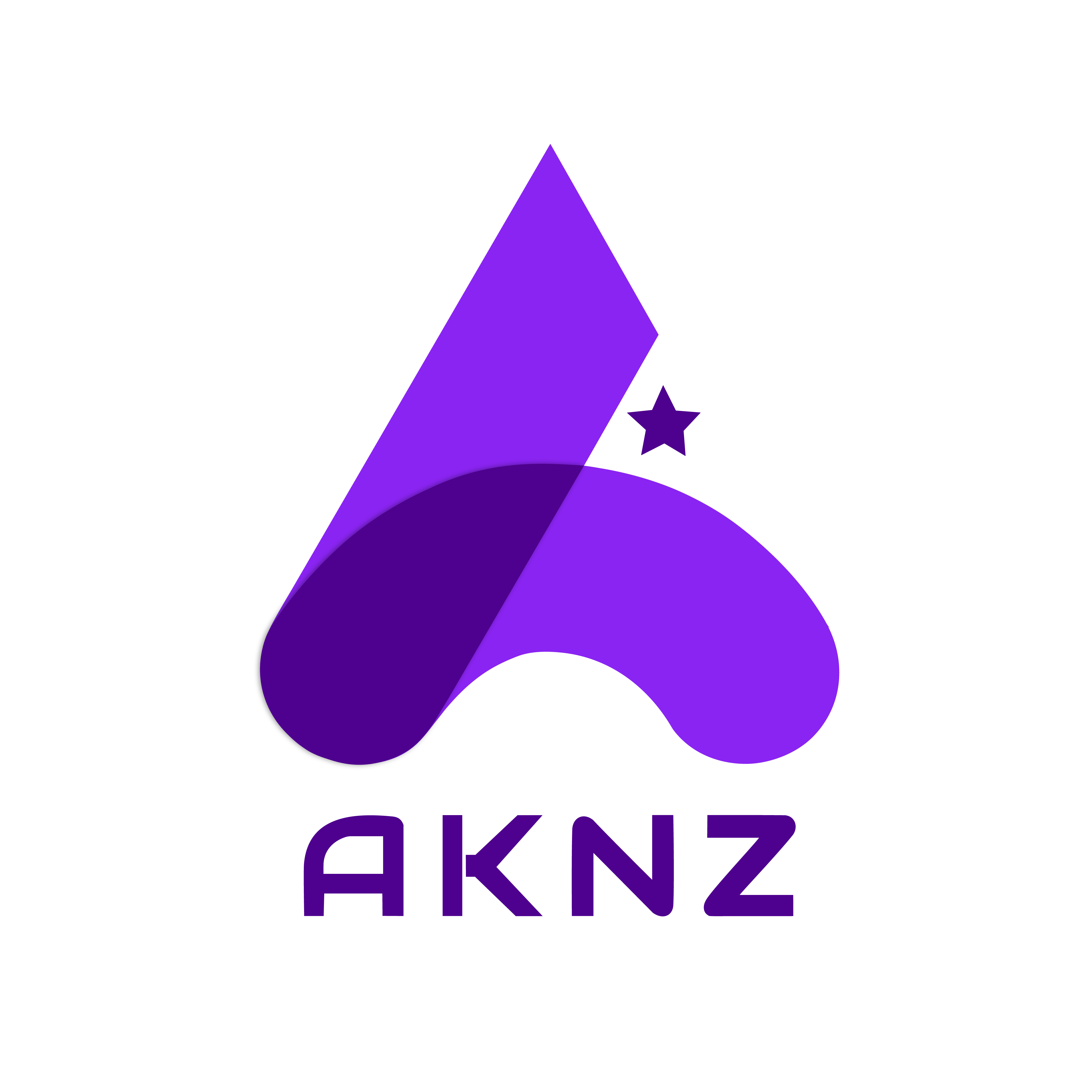 شعار أكنز المستقبل (AKNZ)