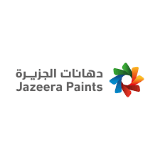 شعار شركة دهانات الجزيرة 