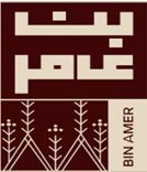 شعار مؤسسة علي عامر عبدالله عسيري للتجارة