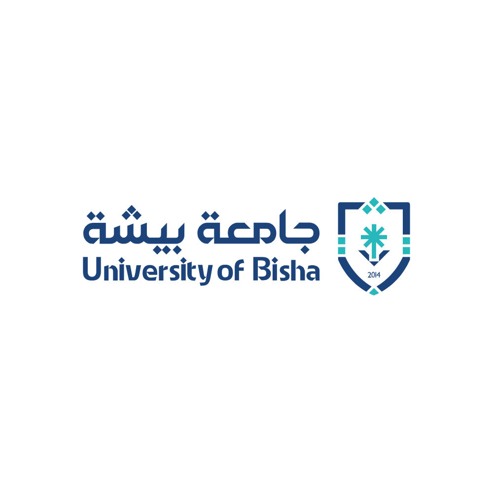 شعار جامعة بيشة - إدارة الاستثمار
