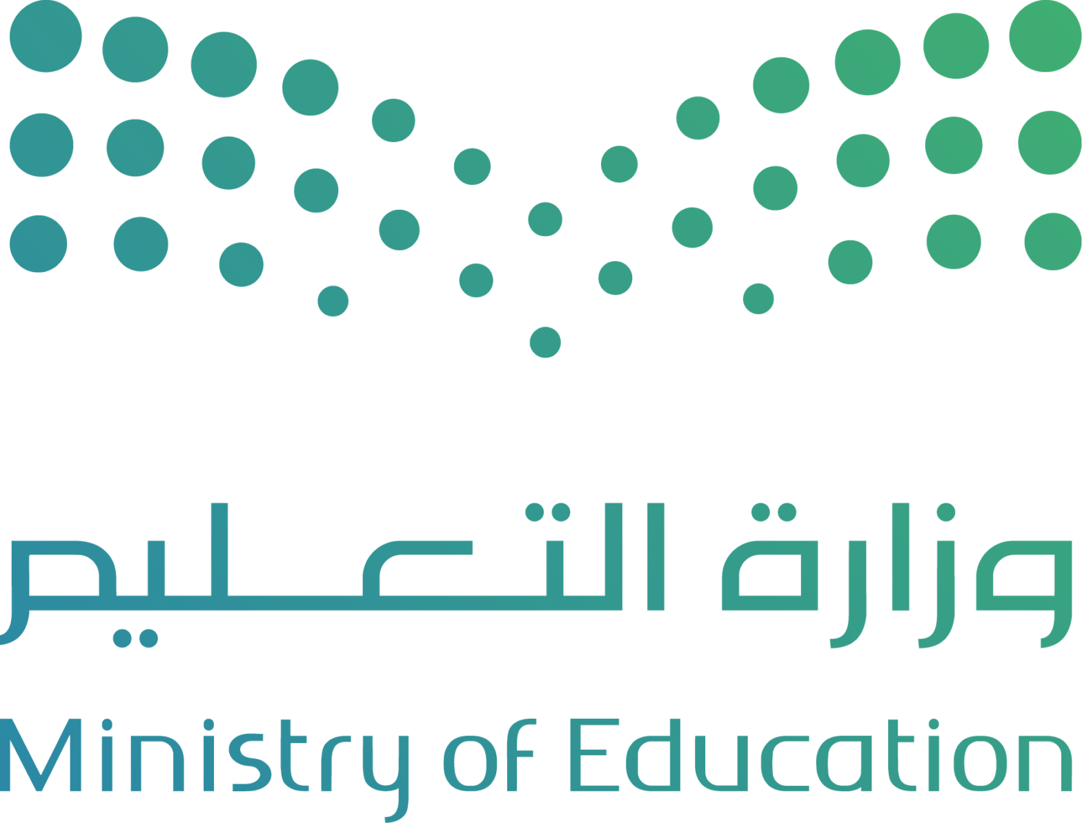 شعار مدرسة روضة آل معمر