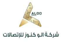 شعار شركة الوكنوز للإتصالات
