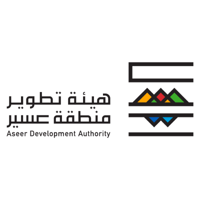 شعار هيئة تطوير منطقة عسير 
