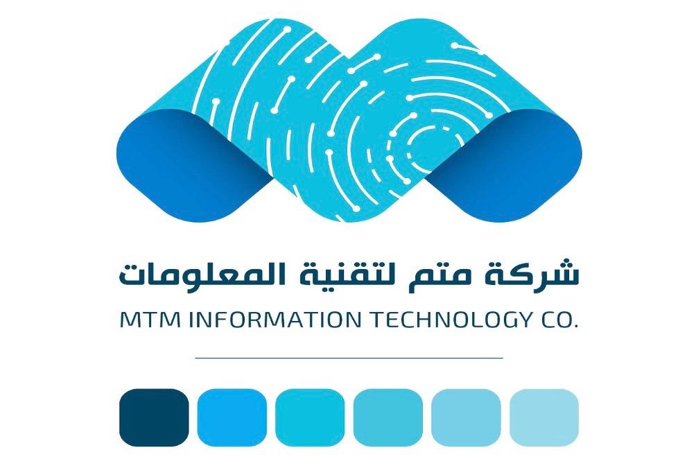 شعار شركة متم التقنية