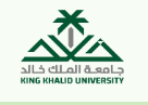 شعار جامعة الملك خالد - الكلية التطبيقية بالمجاردة - 507