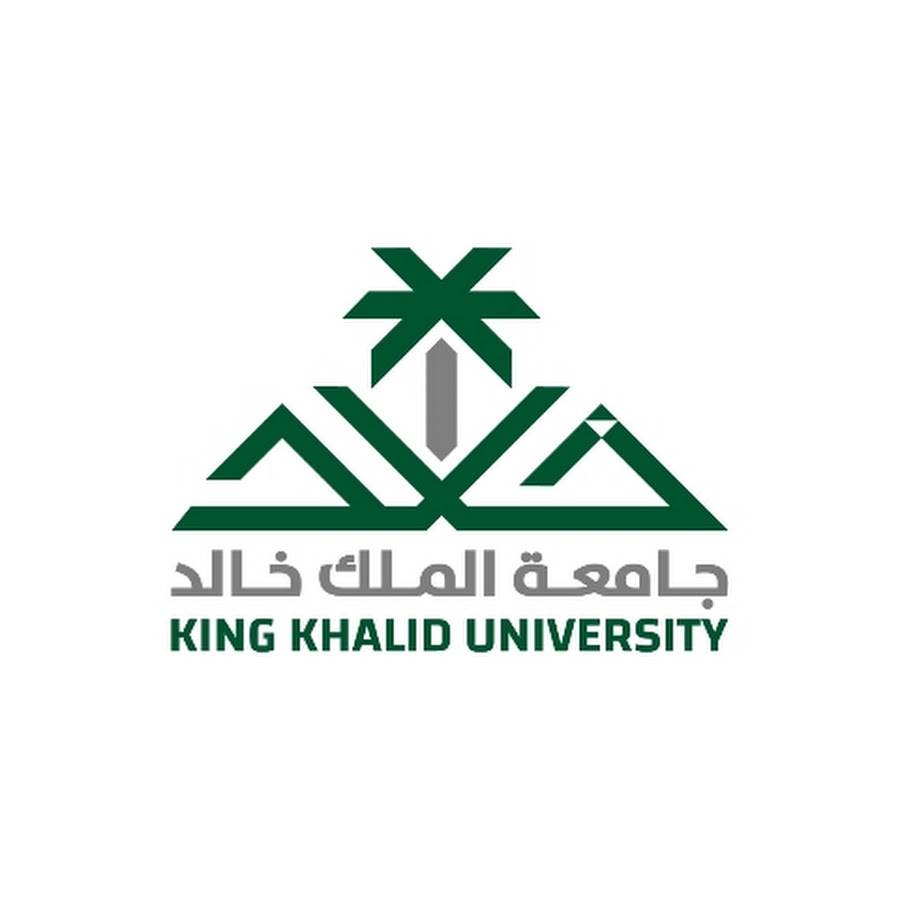 شعار الإدارة العامة للمشاريع بجامعة الملك خالد 