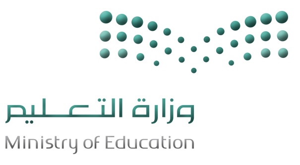 شعار مدرسة سعد بن معاذ الإبتدائية