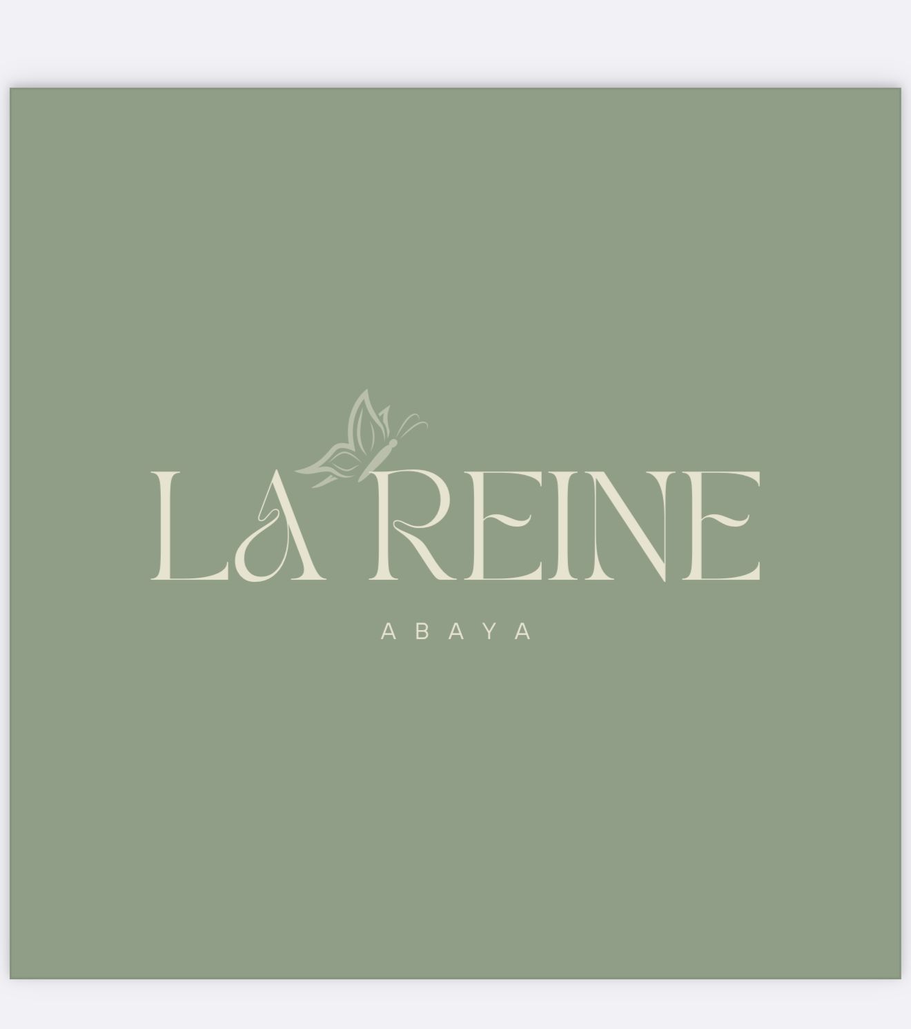 شعار LARENE عبايات لارين