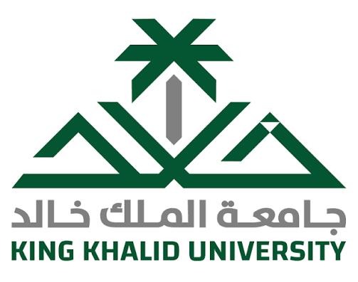 شعار جامعة الملك خالد - عمادة الدراسات العليا