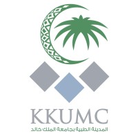 شعار جامعة الملك خالد - المدينة الطبية 