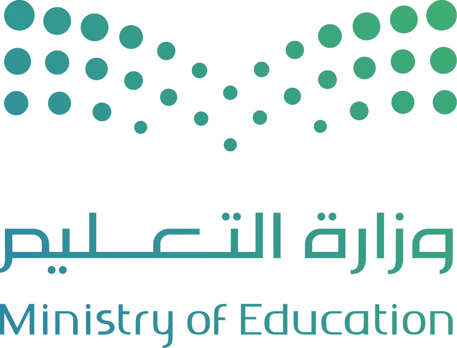 شعار مدرسة المشعب للطفولة المبكرة