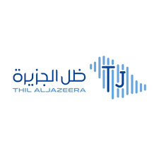 شعار شركة ظل الجزيرة للسيارات 
