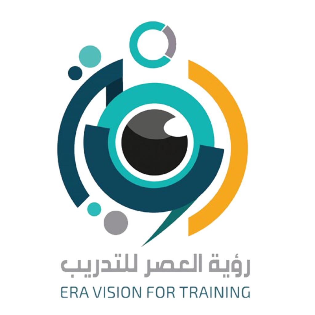 شعار معهد رؤية العصر للتدريب 