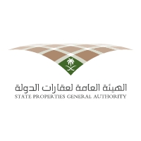 شعار الهيئة العامة لعقارات الدولة - جدة