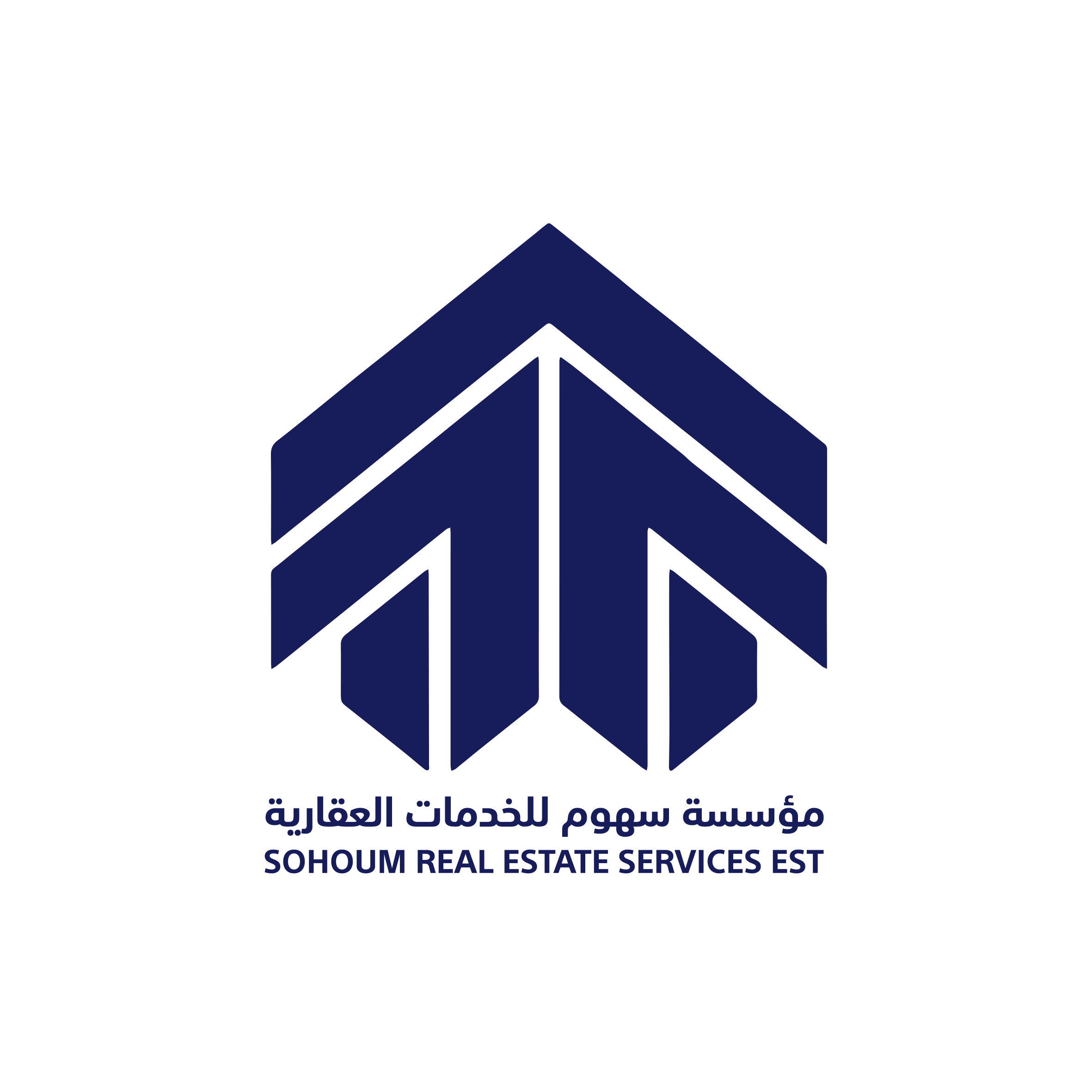 شعار مؤسسة سهوم للخدمات العقارية