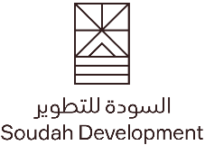 شعار شركة تطوير السودة 