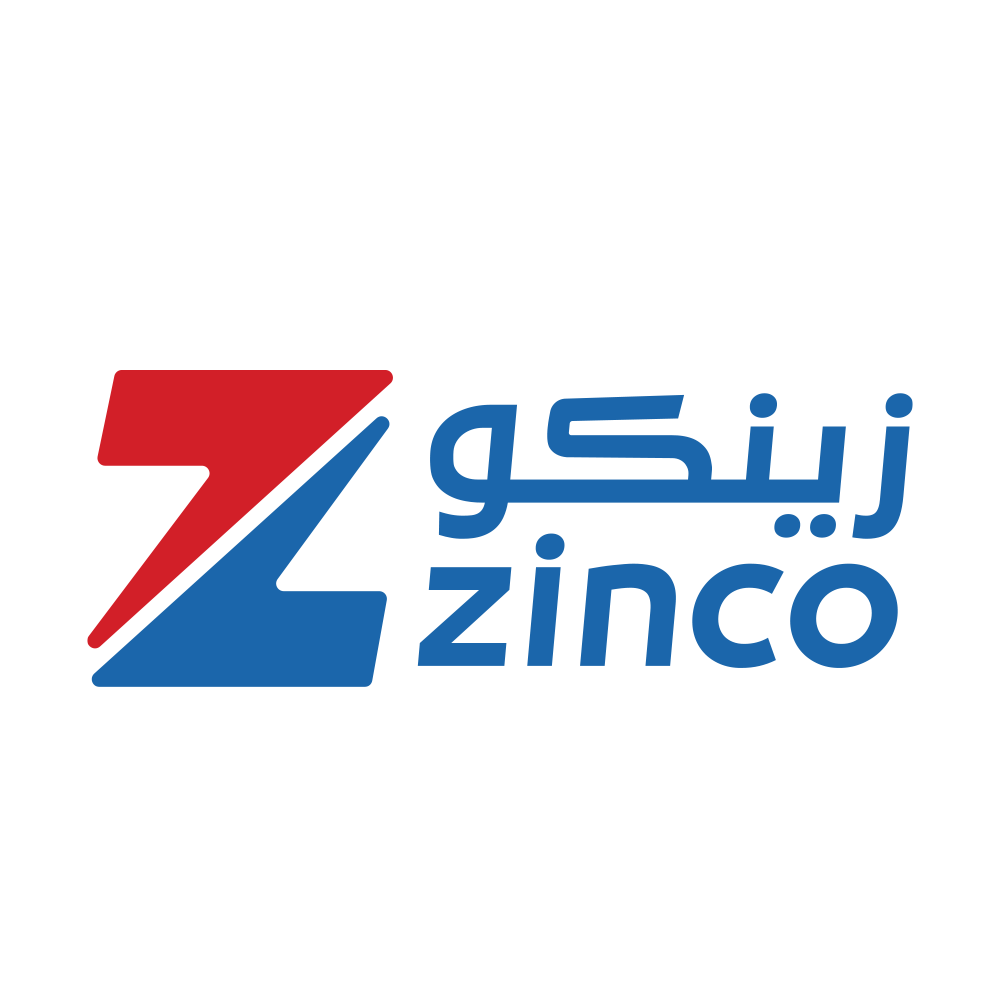 شعار شركة زينكو التجارية