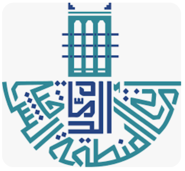 شعار أمانة المنطقة الشرقية