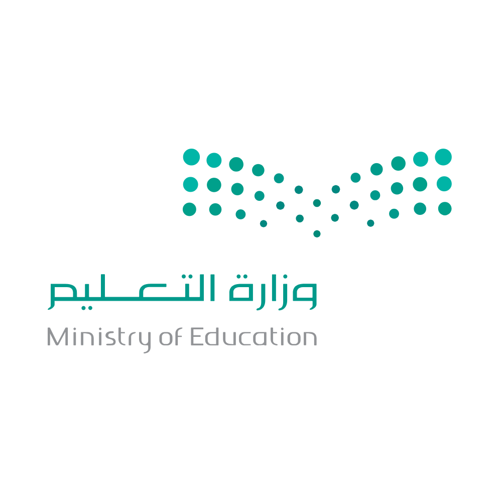 شعار مدرسة العلاء الابتدائية بأبها 