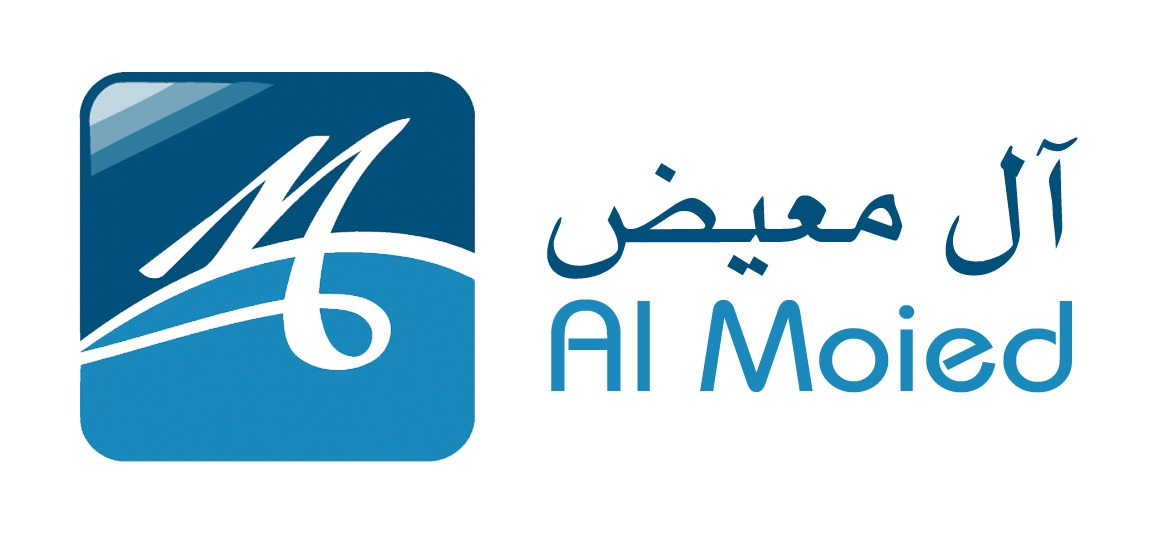 شعار شركة آل معيض المحدودة 