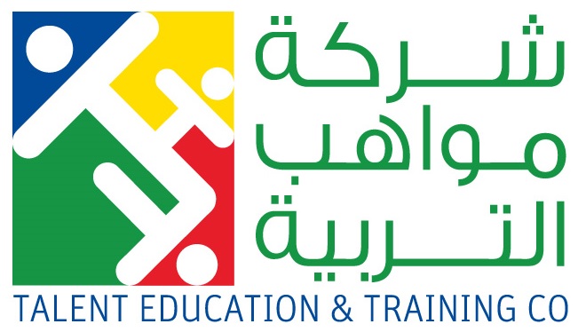 شعار شركة مواهب التربية للتعليم والتدريب 