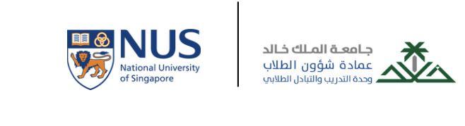صورة فرصة معسكر جامعة سانغافورة الوطنية لتنمية الشباب